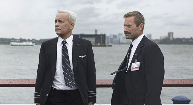 ハドソン川の奇跡 1枚目の写真・画像