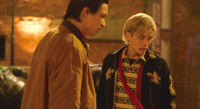 HiGH&LOW THE MOVIE 5枚目の写真・画像