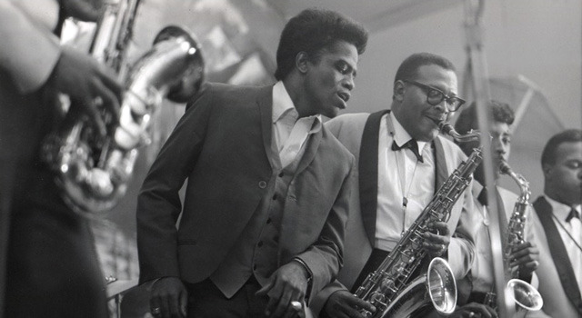 ミスター・ダイナマイト：ファンクの帝王ジェームス・ブラウン 1枚目の写真・画像