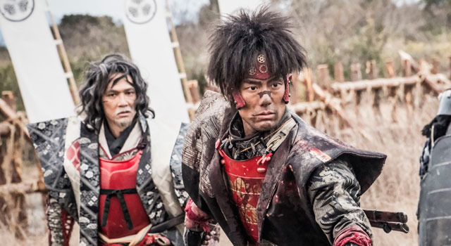 真田十勇士 1枚目の写真・画像