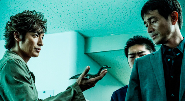 探偵ミタライの事件簿 星籠の海 3枚目の写真・画像