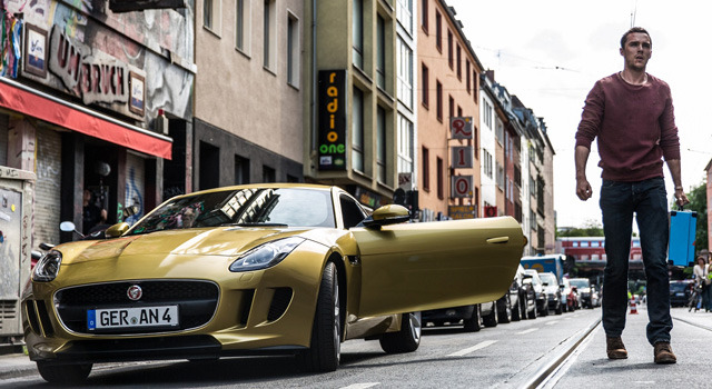 アウトバーン 2枚目の写真・画像