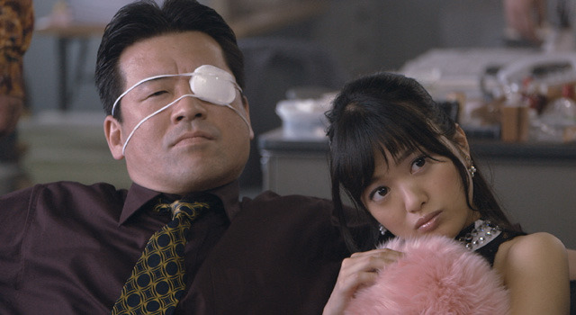 任侠野郎 5枚目の写真・画像