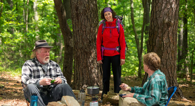 ロング・トレイル！ 5枚目の写真・画像