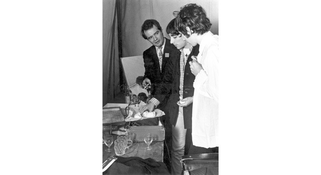 ランバート・アンド・スタンプ 9枚目の写真・画像