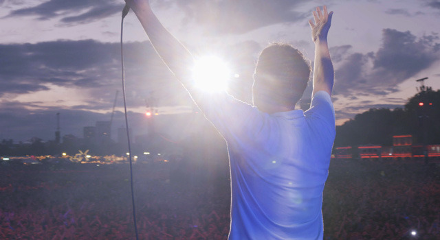 ブラー：ニュー・ワールド・タワー 1枚目の写真・画像