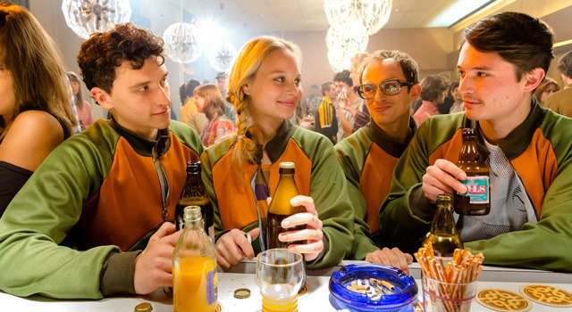 ブレイク・ビーターズ 2枚目の写真・画像