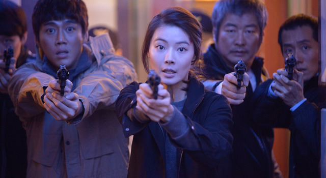 名もなき復讐 3枚目の写真・画像