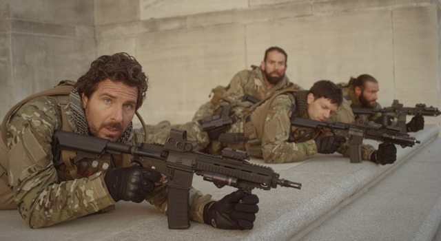 ネイビーシールズ：オペレーションZ 4枚目の写真・画像