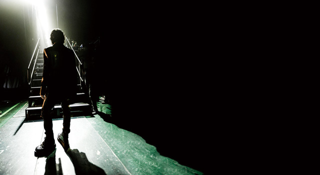 DOCUMENT OF KYOSUKE HIMURO “POSTSCRIPT” 1枚目の写真・画像