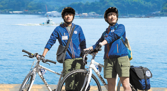 海すずめ 2枚目の写真・画像