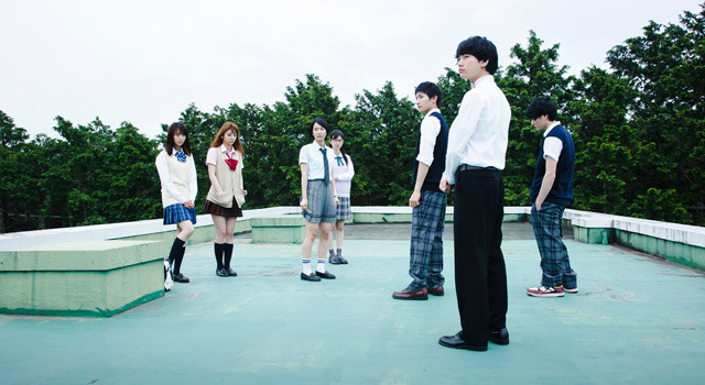 人狼ゲーム プリズン・ブレイク 12枚目の写真・画像