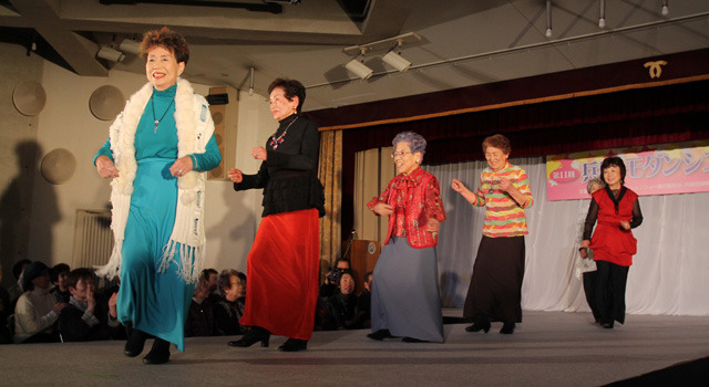 神様たちの街 1枚目の写真・画像