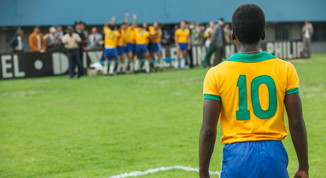 ペレ　伝説の誕生 1枚目の写真・画像