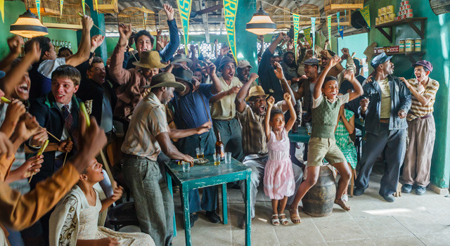 ペレ　伝説の誕生 9枚目の写真・画像