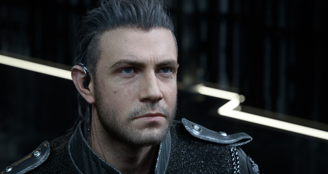 KINGSGLAIVE FINAL FANTASY XV 1枚目の写真・画像