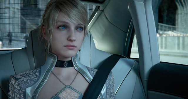 KINGSGLAIVE FINAL FANTASY XV 3枚目の写真・画像