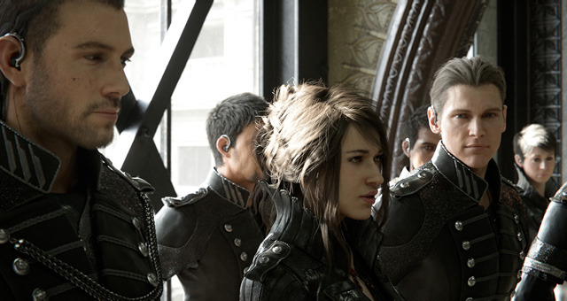 KINGSGLAIVE FINAL FANTASY XV 4枚目の写真・画像
