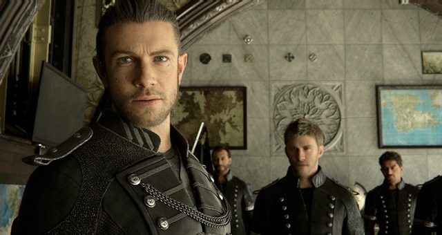 KINGSGLAIVE FINAL FANTASY XV 5枚目の写真・画像