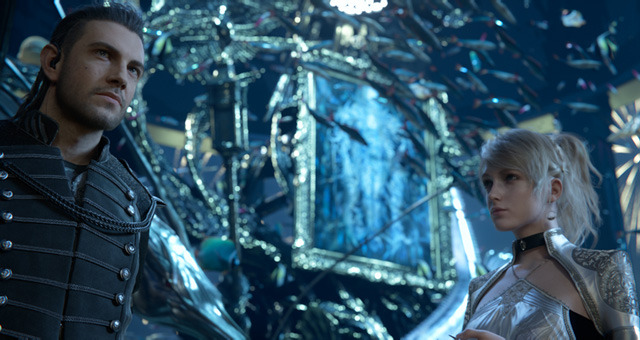 KINGSGLAIVE FINAL FANTASY XV 6枚目の写真・画像