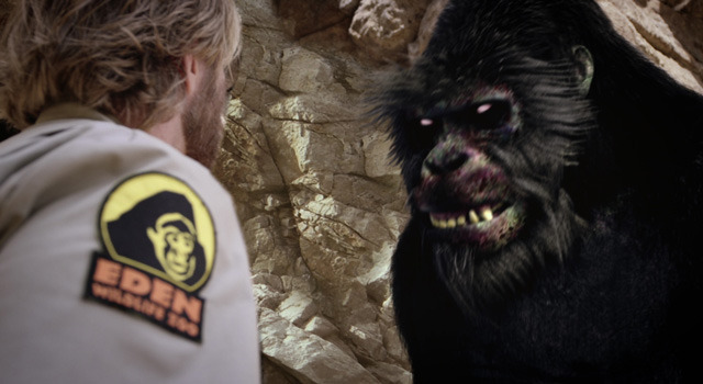 ZOOMBIE　ズーンビ 1枚目の写真・画像