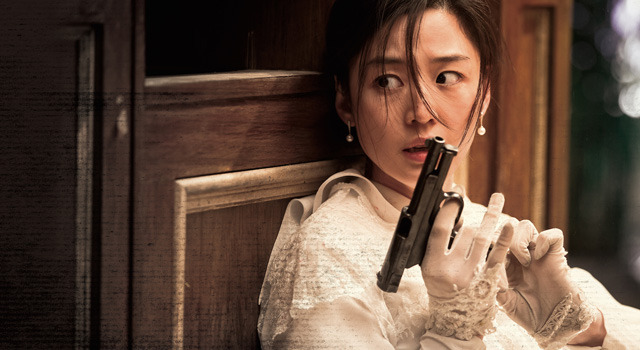 暗殺 4枚目の写真・画像