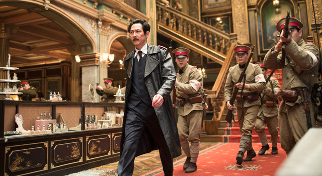 暗殺 5枚目の写真・画像