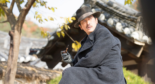 暗殺 6枚目の写真・画像