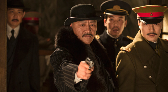 暗殺 10枚目の写真・画像