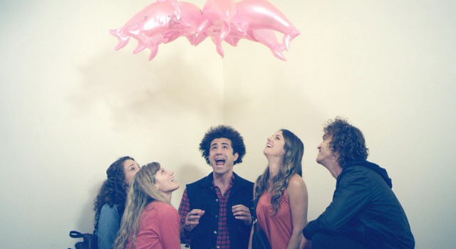 ヒップスター 1枚目の写真・画像