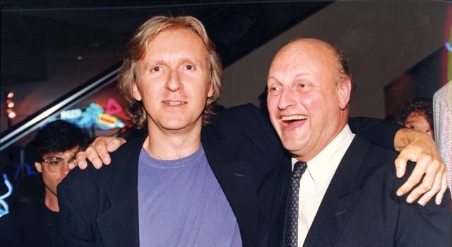 ハリウッドがひれ伏した銀行マン 1枚目の写真・画像