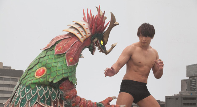 大怪獣モノ 1枚目の写真・画像