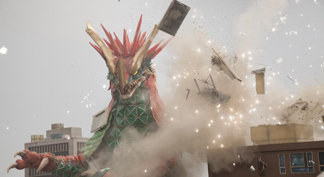 大怪獣モノ 2枚目の写真・画像