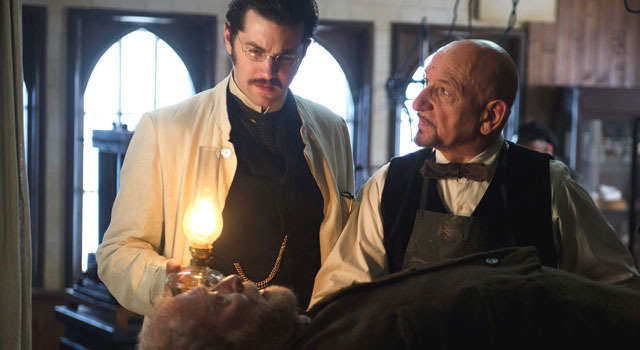 アサイラム　監禁病棟と顔のない患者たち 1枚目の写真・画像