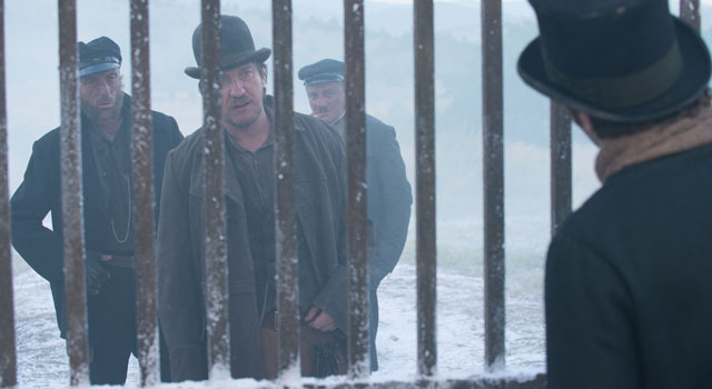 アサイラム　監禁病棟と顔のない患者たち 4枚目の写真・画像