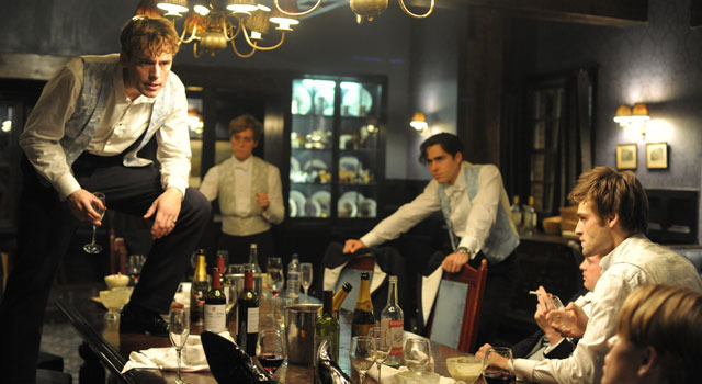 ライオット・クラブ 3枚目の写真・画像