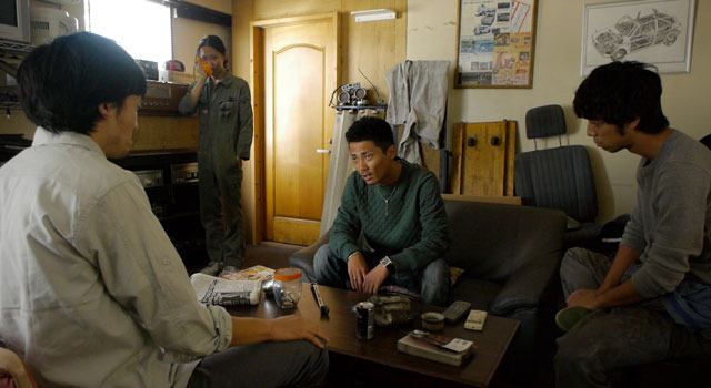 ケンとカズ 6枚目の写真・画像