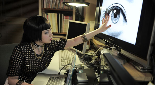 眼球の夢 5枚目の写真・画像