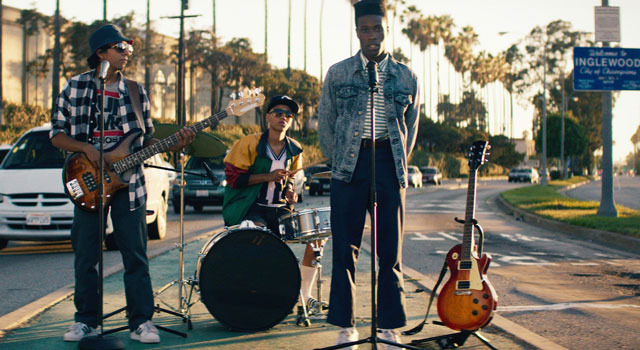 DOPE／ドープ!! 2枚目の写真・画像