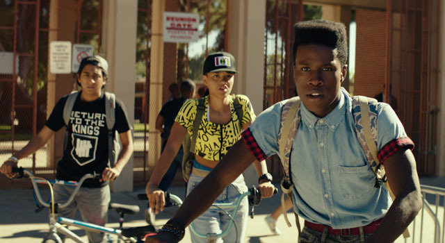 DOPE／ドープ!! 3枚目の写真・画像