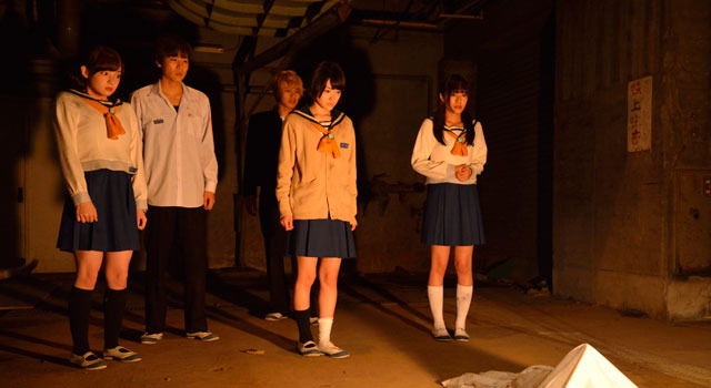 コープスパーティー Book of Shadows 2枚目の写真・画像