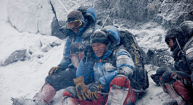 ヒマラヤ〜地上8,000メートルの絆〜 1枚目の写真・画像