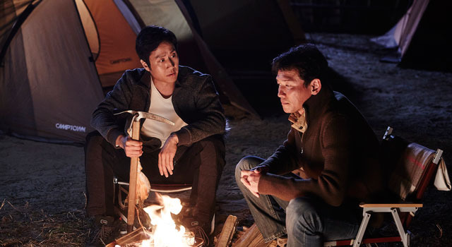 ヒマラヤ〜地上8,000メートルの絆〜 2枚目の写真・画像