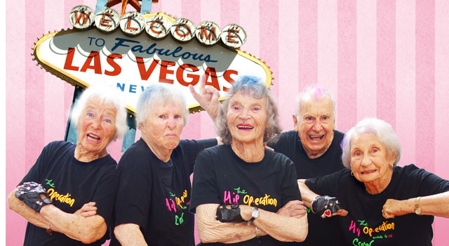 はじまりはヒップホップ 1枚目の写真・画像