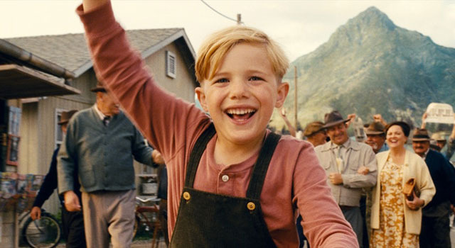 リトル・ボーイ　小さなボクと戦争 3枚目の写真・画像