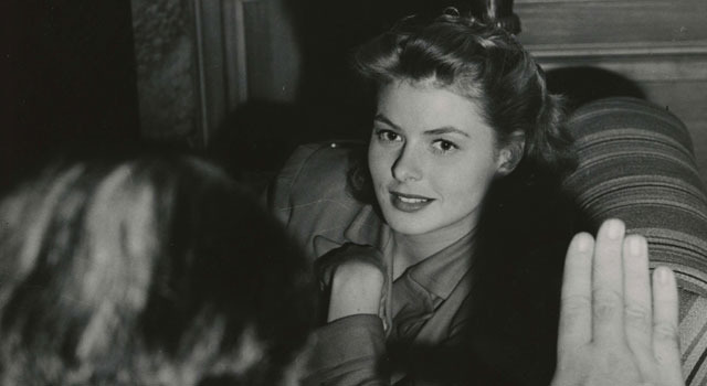 イングリッド・バーグマン〜愛に生きた女優〜 2枚目の写真・画像