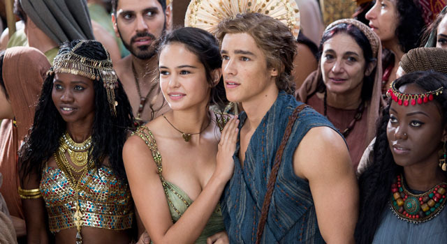 キング・オブ・エジプト 2枚目の写真・画像