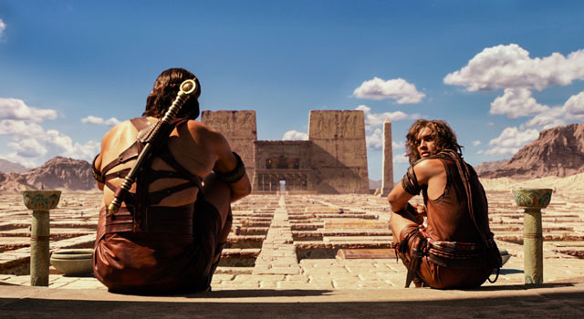 キング・オブ・エジプト 9枚目の写真・画像