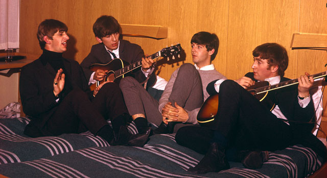 ザ・ビートルズ〜EIGHT DAYS A WEEK ‐ The Touring Years 2枚目の写真・画像