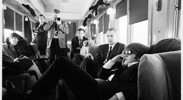 ザ・ビートルズ〜EIGHT DAYS A WEEK ‐ The Touring Years 6枚目の写真・画像